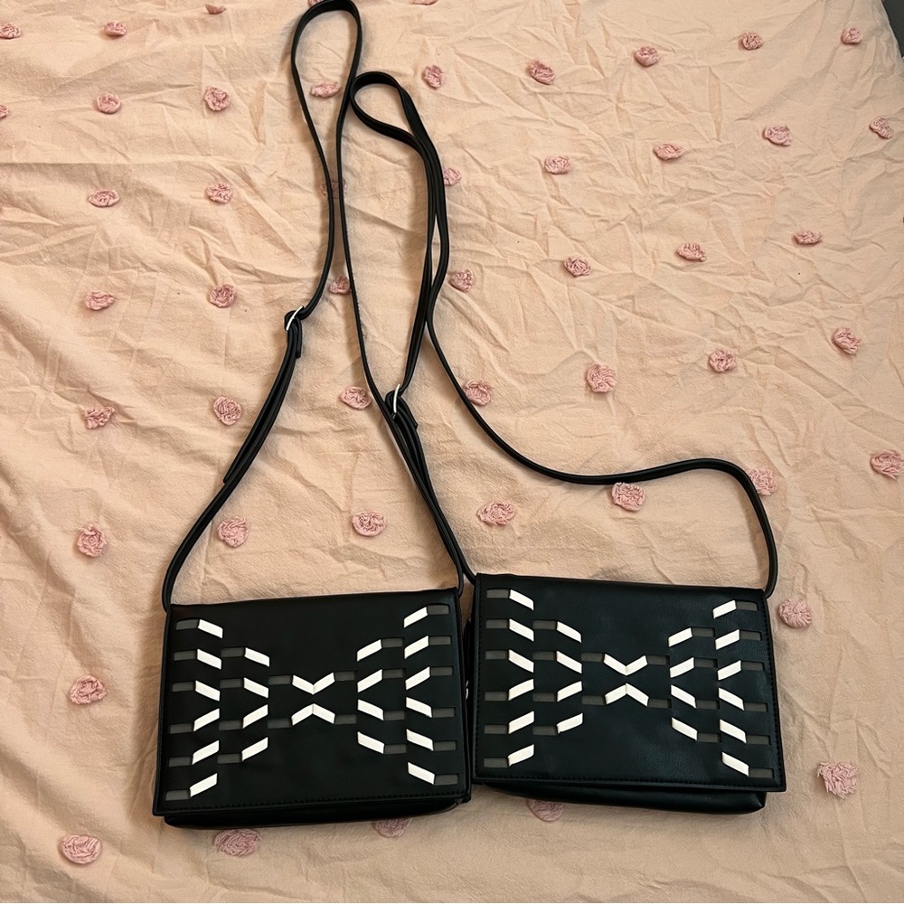 Set of 2 Danielle Nicole Cross-body Bags